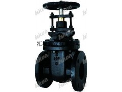 供应Z4503B美标暗杆硬密封闸阀图1