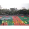 中山篮球场地坪漆/江门运动场地坪漆