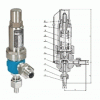 A61H、A61Y弹簧微启式安全阀