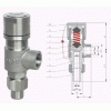 A21H、A21Y弹簧微启式外螺纹安全阀