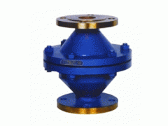 GZW-1阻爆燃型管道阻火器图1