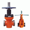 Z23x钻井高压泥浆闸阀