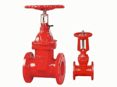 Z45X/Z41X消防专用信号闸阀图1