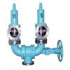 吴字牌WFQH型切换式安全阀