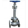 DJ41Y低温截止阀