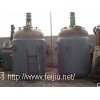 5吨不锈钢反应釜低价出售