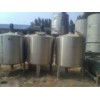 二手不锈钢搅拌罐设备低价出售
