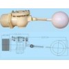 可调塑料浮球阀、耐酸碱耐腐蚀浮球阀、化工厂专用浮球阀