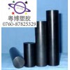 PEK加纤棒，PEK碳纤维棒，PEK石墨棒，耐摩擦PEK棒