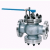 T40H 手动回转式调节阀
