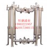 不锈钢双联切换过滤器