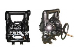 不锈钢电动隔膜泵RGD50、铝合金隔膜泵、粉尘隔膜泵图3