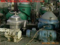 二手淀粉分离机/二手油水酵母分离机/二手药液饮料分离机图2