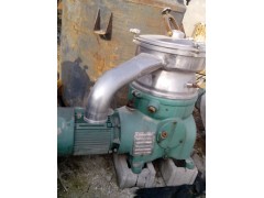 二手淀粉分离机/二手油水酵母分离机/二手药液饮料分离机图3