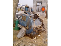 二手卧式刮刀离心机转让虹吸1250离心机二手1200刮刀离心图2