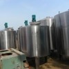1-10立方不锈钢搅拌罐设备低价出售