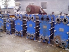 二手列管冷凝器价格/转让不锈钢换热器厂家/优质冷凝器低价转图1