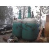 3000L不锈钢反应釜急需处理二手不锈钢反应釜