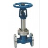 DZ40Y低温闸阀