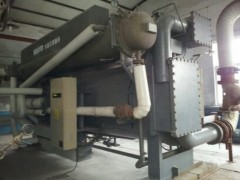 SXZ6-690Dhm2溴化锂中央空调