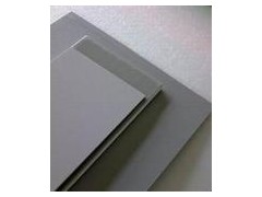 进口CPVC板材，氯化聚乙烯板，灰色板材