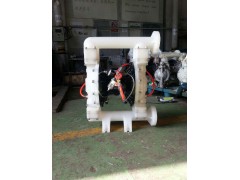 耐腐蚀性气动粉尘隔膜泵RG50、手动隔膜泵、隔膜泵配件图1