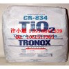 美国特诺（科美基）CR834钛白粉代理