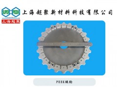 供应PEEK五片芯轮图1