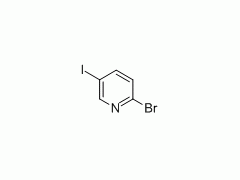 2-溴-5-碘吡啶,73290-22-9