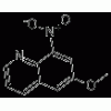 6-甲氧基-8-硝基喹啉,85-81-4