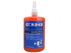 243螺丝胶用于油箱底壳螺丝密封243螺丝胶通用型广粘重庆办事处图1