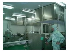 制药厂尾气(臭气)废气治理图3