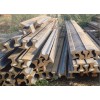 供应徐州钢轨_轻轨_重轨_起重轨_吊车轨_轨道钢