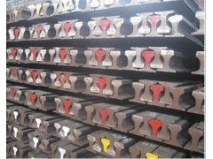 供应徐州钢轨_轻轨_重轨_起重轨_吊车轨_轨道钢图3