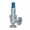弹簧封闭式安全阀,弹簧全启式安全阀A48Y