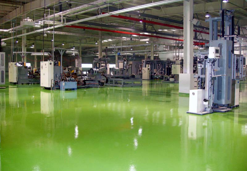 东莞市鼎大环氧地板工程有限公司