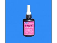 合肥PET塑料粘接专用UV胶水，聚力牌PET折盒专用UV 胶图1