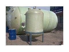 供应威海玻璃钢化粪池沉淀池循环水池图1