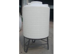 东莞浙东塑胶容器供应优质PE塑胶容器锥底水箱5T