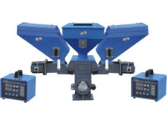 供应上海信易计量式色母机 信易双色色母机图1