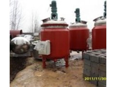 专业供应二手搪瓷反应釜价格图1