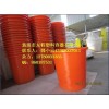 厂家直销200L塑料圆桶，塑料周转圆桶，120L塑胶圆桶