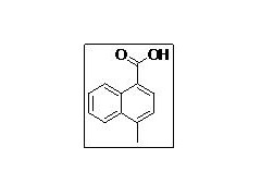 4488-40-8 4-甲基-1-萘甲酸