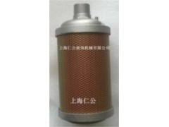 上海仁公塑料消声器、金属消声器、新型消声器图2