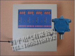 漏氯报警器--泄漏到一定浓度自动报警--厂家直销图1