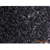 供应黑色PP颗粒（保险杠造粒） PP黑色聚丙颗粒