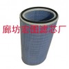 供应替代唐纳森椭圆粉尘滤筒（宏图