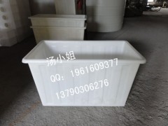 500L方桶、食品储存桶、周转箱、塑胶桶、印染桶、耐酸耐碱桶图1