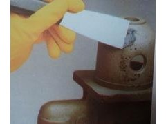 辽宁铸钢缺陷修复胶，聚力牌钢质修补剂图1