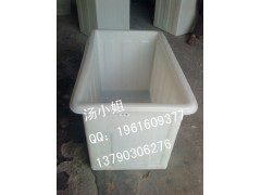 300L方桶、食品储存桶、周转箱、塑胶桶、印染桶、耐酸耐碱桶图2